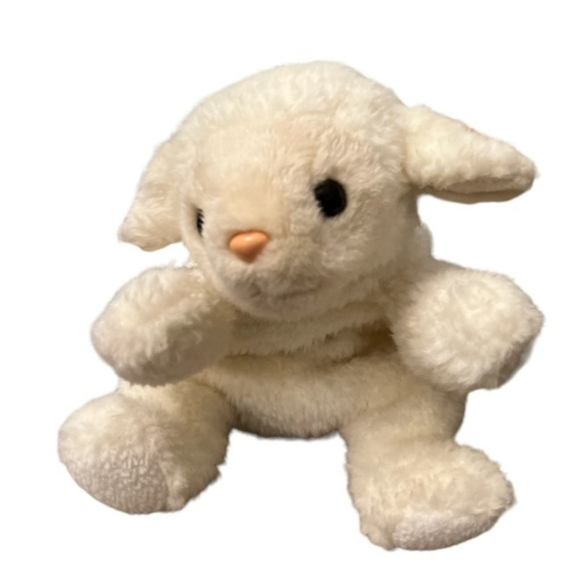 ty beanie buddies fleece the Easter lamb 14” - Picture 4 of 4